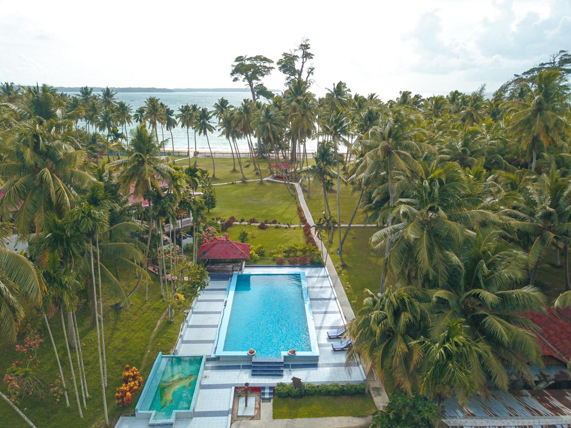 Sea Princess Port Blair Manglutan Exterior photo