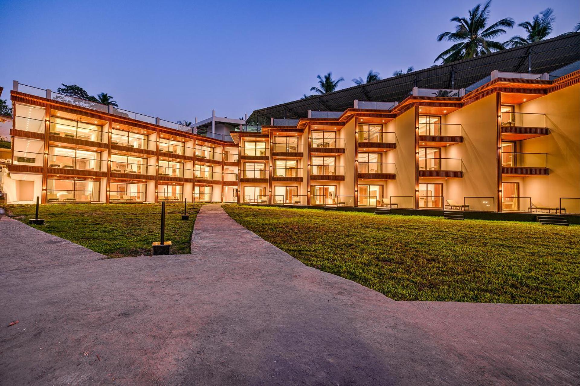 Sea Princess Port Blair Manglutan Exterior photo